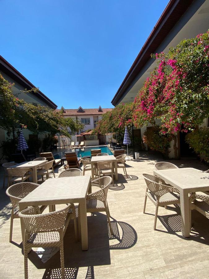 Eon Dalyan Boutiqie Hotel Ортаджа Экстерьер фото