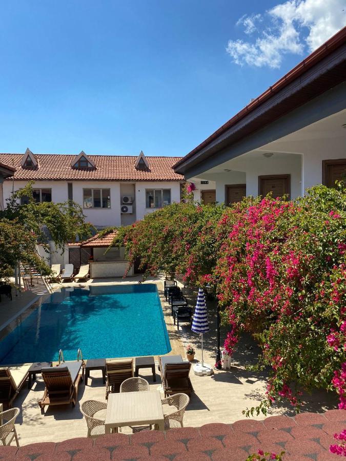 Eon Dalyan Boutiqie Hotel Ортаджа Экстерьер фото
