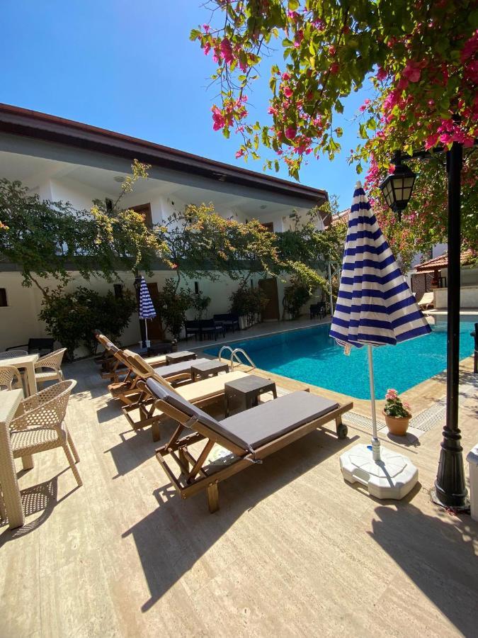 Eon Dalyan Boutiqie Hotel Ортаджа Экстерьер фото