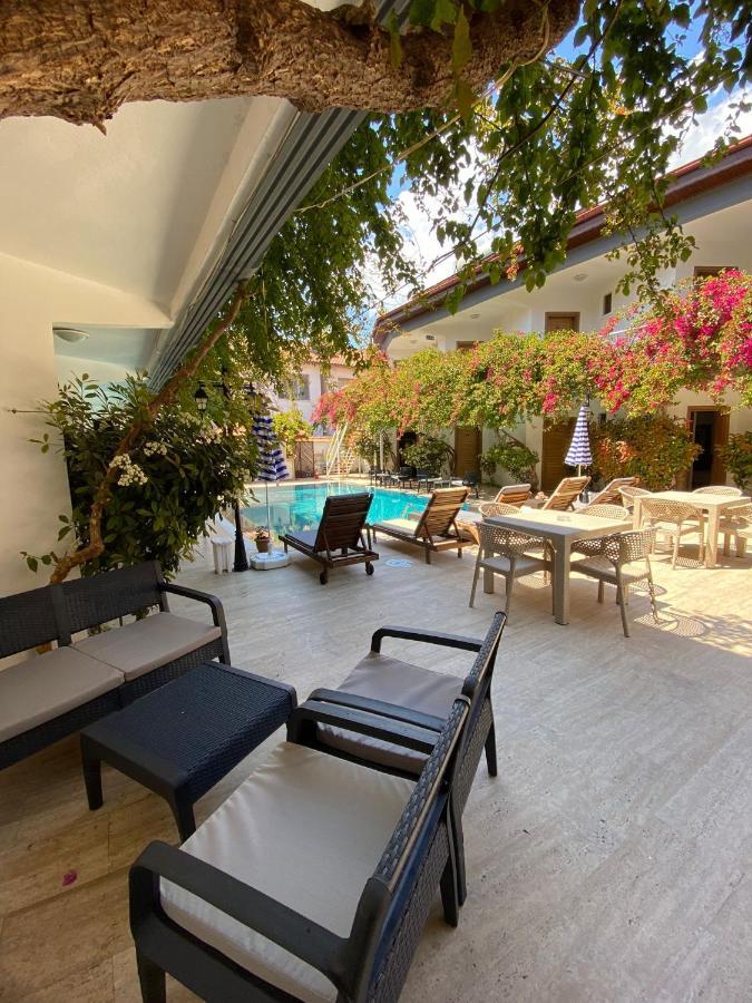 Eon Dalyan Boutiqie Hotel Ортаджа Экстерьер фото