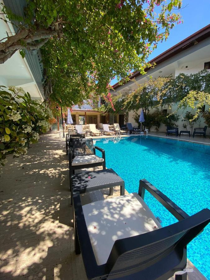 Eon Dalyan Boutiqie Hotel Ортаджа Экстерьер фото
