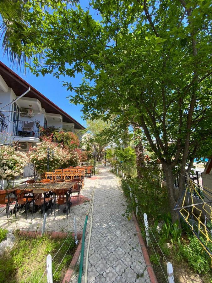 Eon Dalyan Boutiqie Hotel Ортаджа Экстерьер фото