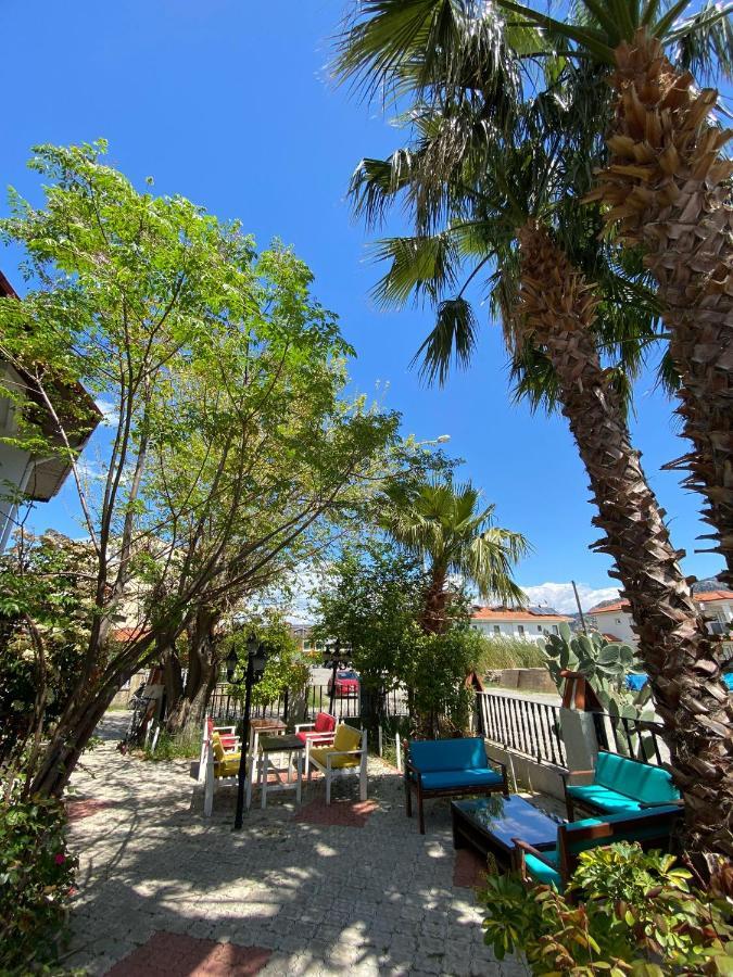 Eon Dalyan Boutiqie Hotel Ортаджа Экстерьер фото
