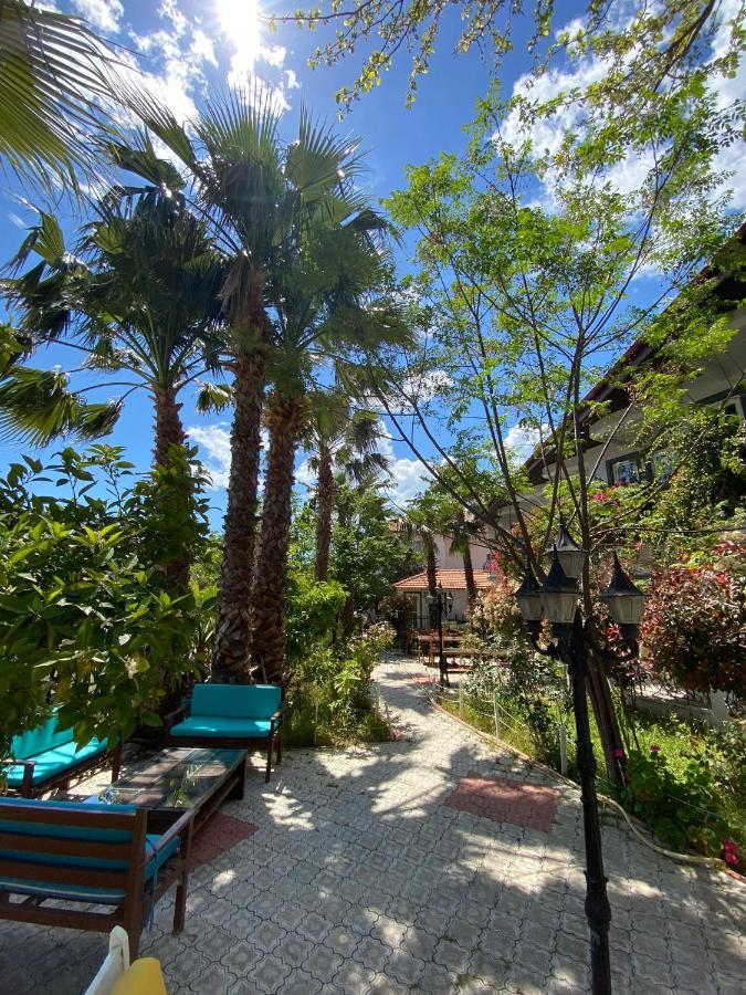 Eon Dalyan Boutiqie Hotel Ортаджа Экстерьер фото