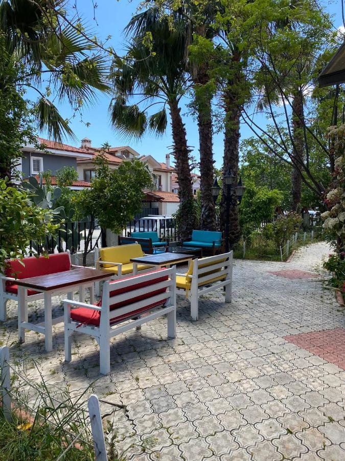 Eon Dalyan Boutiqie Hotel Ортаджа Экстерьер фото