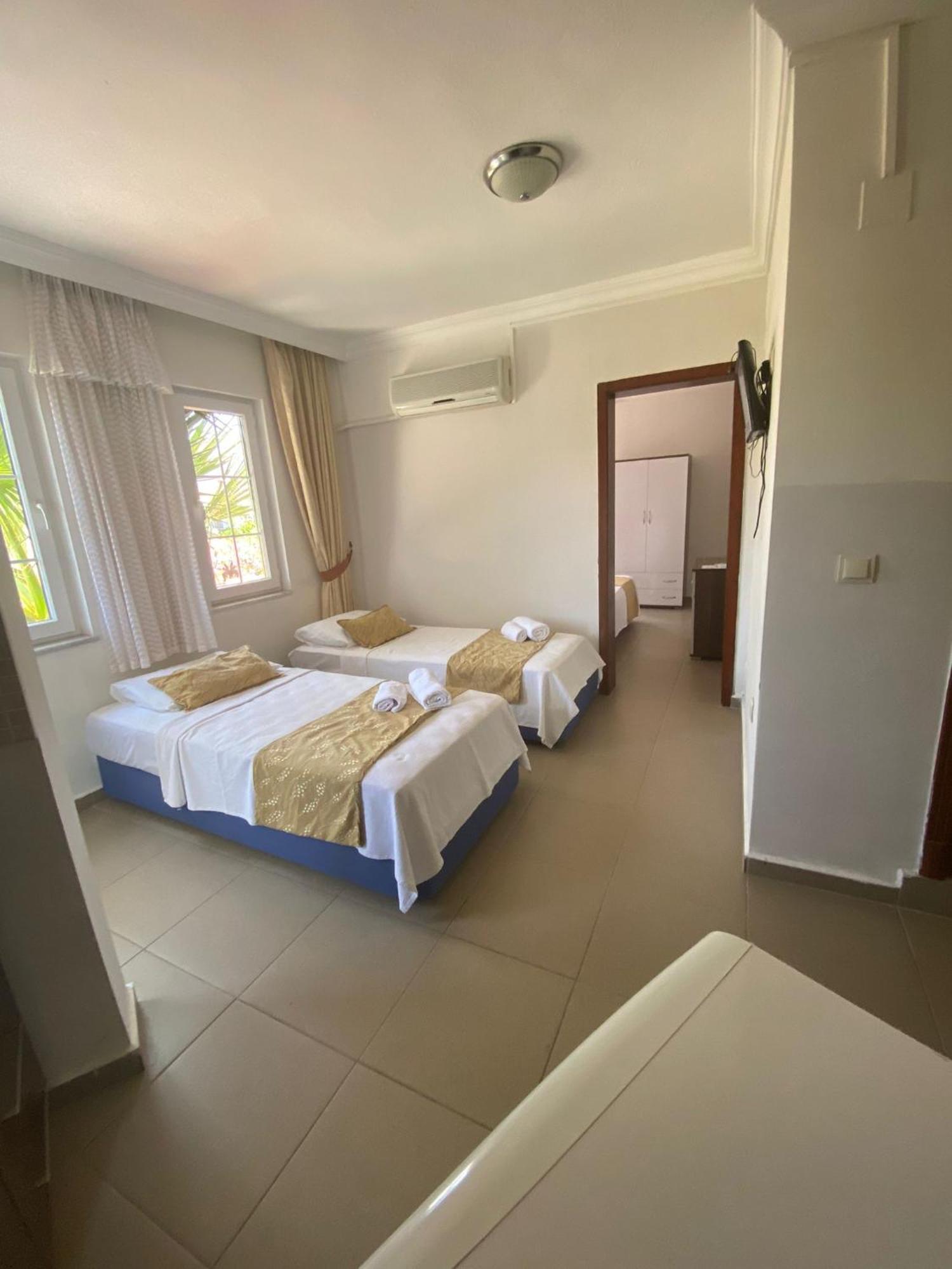 Eon Dalyan Boutiqie Hotel Ортаджа Экстерьер фото