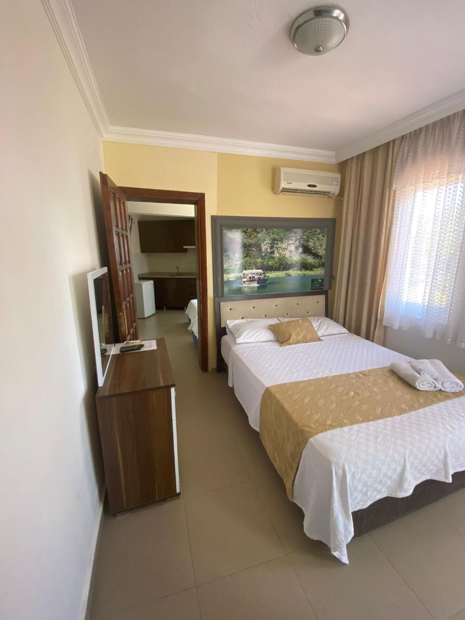 Eon Dalyan Boutiqie Hotel Ортаджа Экстерьер фото