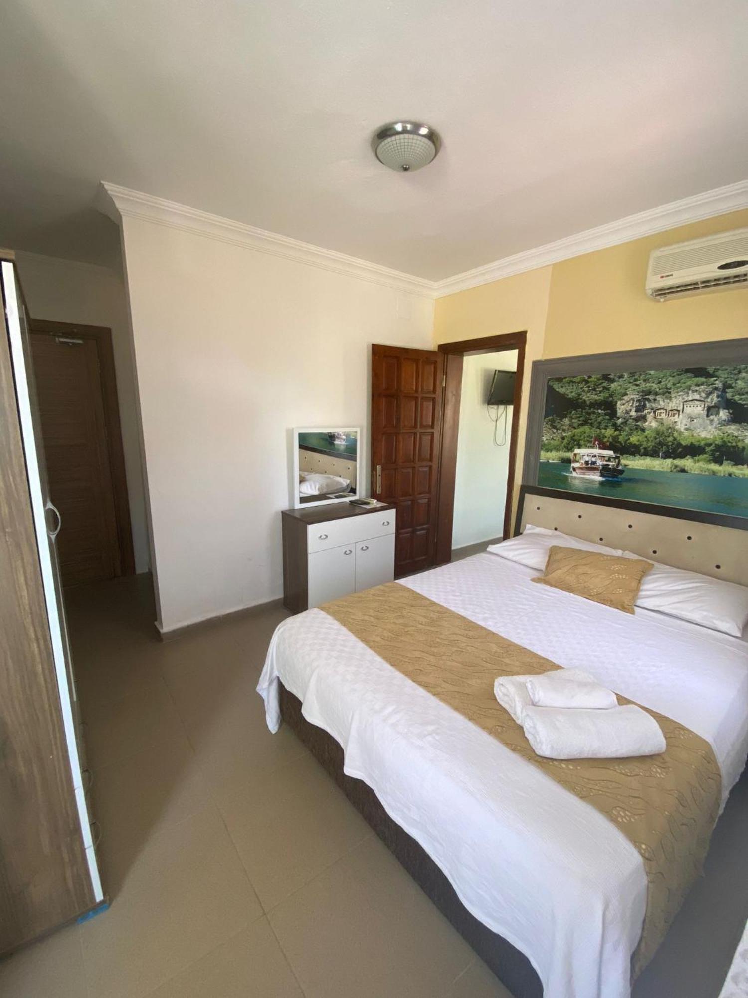 Eon Dalyan Boutiqie Hotel Ортаджа Экстерьер фото