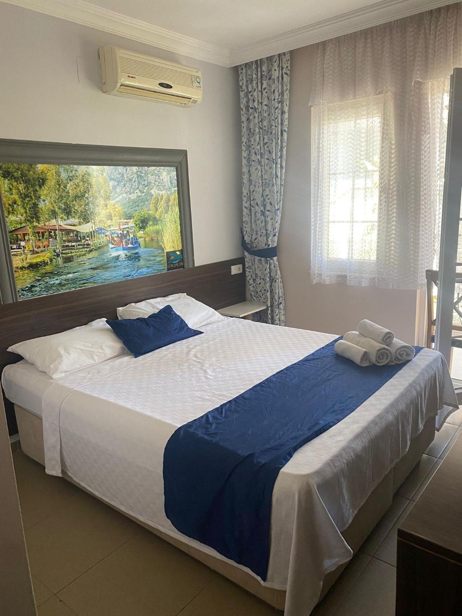 Eon Dalyan Boutiqie Hotel Ортаджа Экстерьер фото