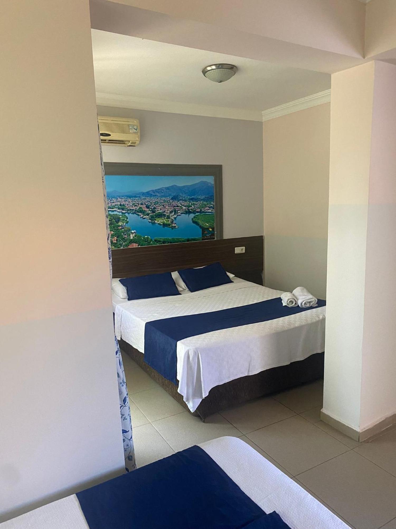 Eon Dalyan Boutiqie Hotel Ортаджа Экстерьер фото