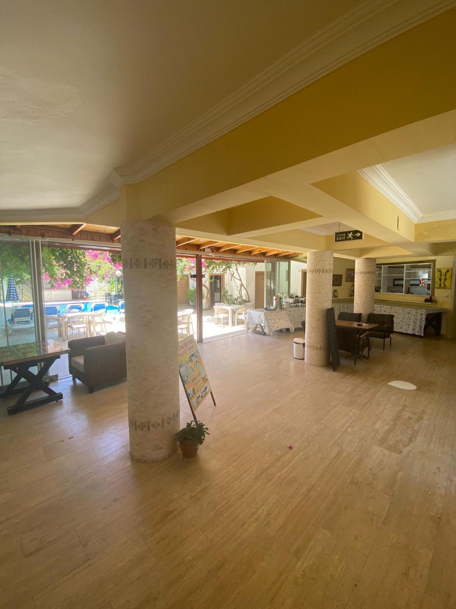 Eon Dalyan Boutiqie Hotel Ортаджа Экстерьер фото