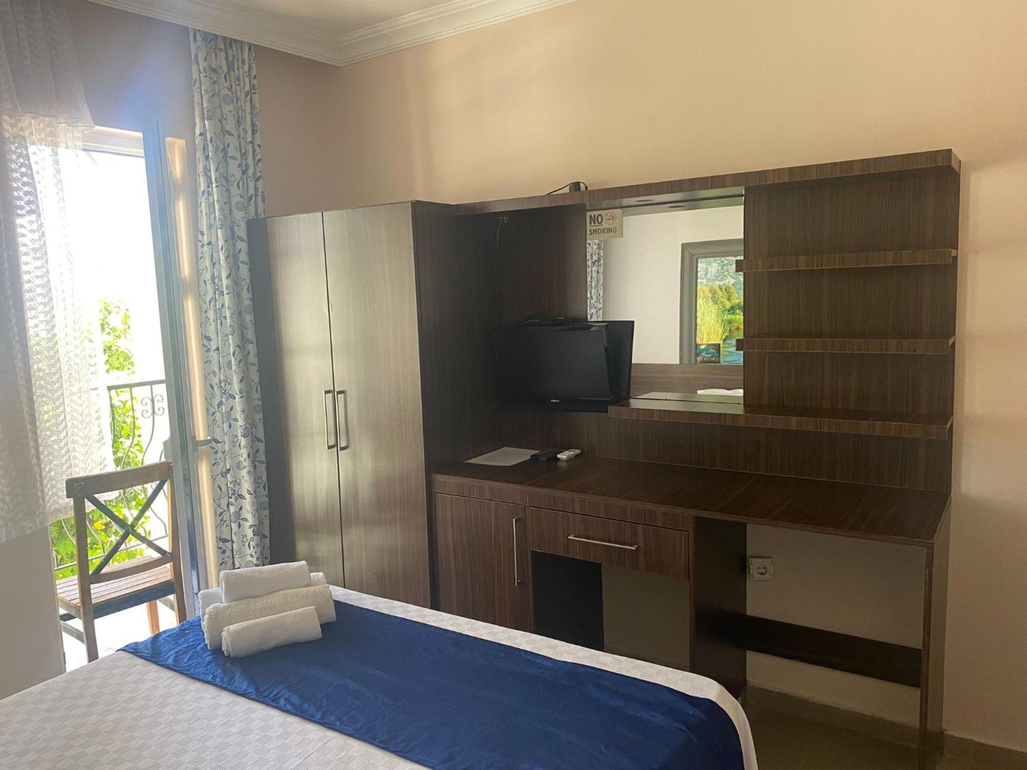 Eon Dalyan Boutiqie Hotel Ортаджа Экстерьер фото