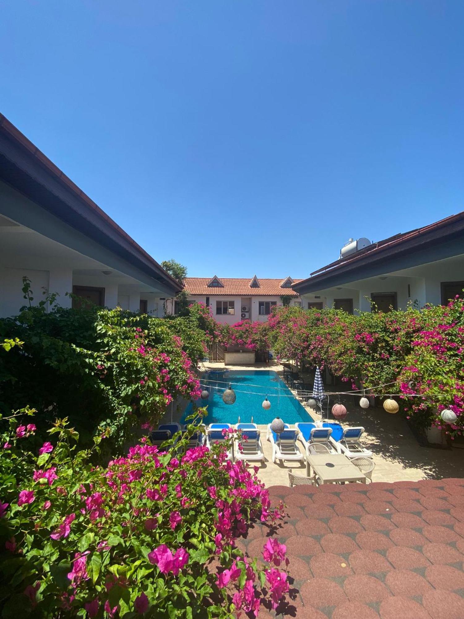 Eon Dalyan Boutiqie Hotel Ортаджа Экстерьер фото